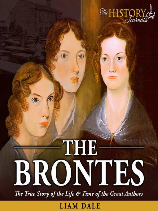Title details for The Brontës by Liam Dale - Available